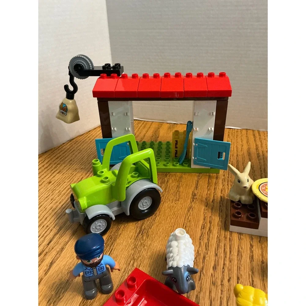 Lego duplo farm